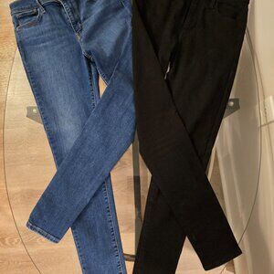 720 Woman Levis Jeans